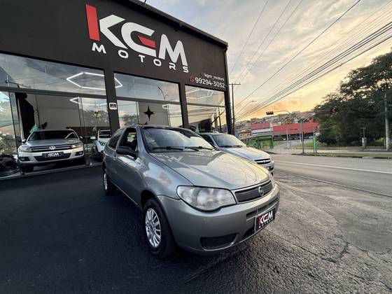 FIAT PALIO 1.0 MPI FIRE 8V FLEX 2P MANUAL FIAT PALIO 1.0 MPI FIRE 8V FLEX 2P MANUAL